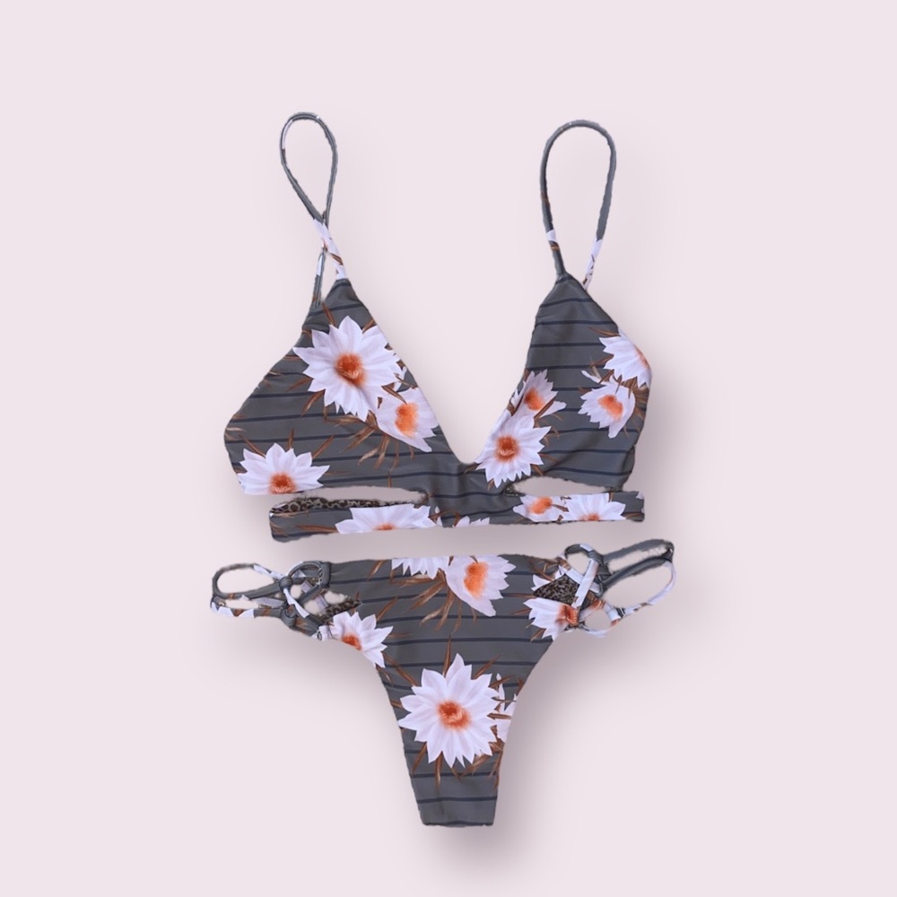 Acacia Dragon Stripe Bottoms